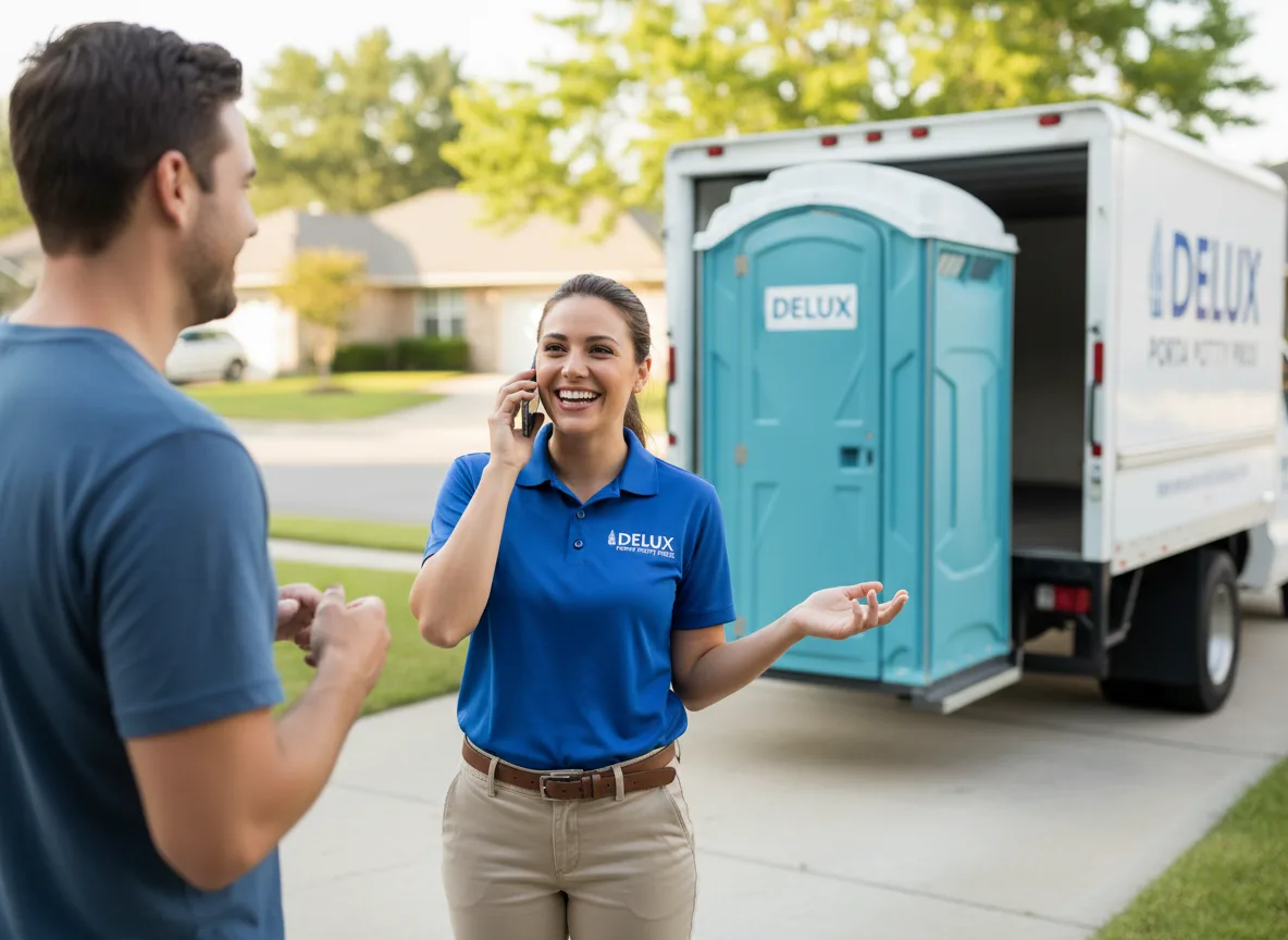 Long-Term Portable Toilet Rental Orrville, OH FAQs